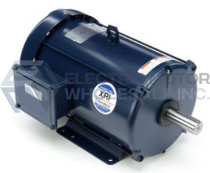 Image for 1.5HP MARATHON 1750RPM 145T TEFC 575V 3PH MOTOR E2129